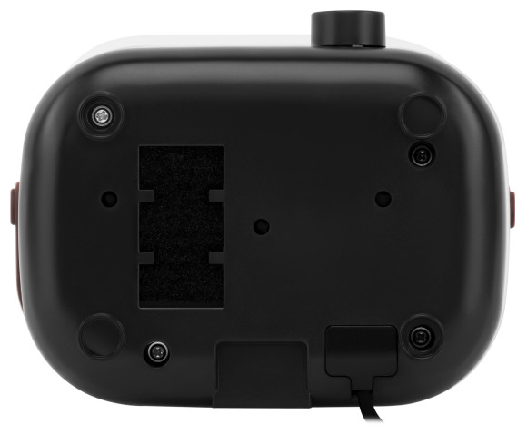 Увлажнитель воздуха Starwind SHC5310B 25Вт (ультразвуковой) черный/венге