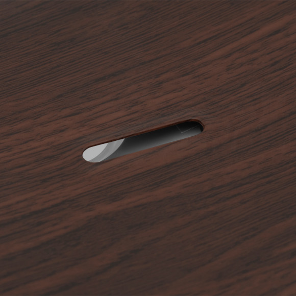 Увлажнитель воздуха Starwind SHC5310B 25Вт (ультразвуковой) черный/венге