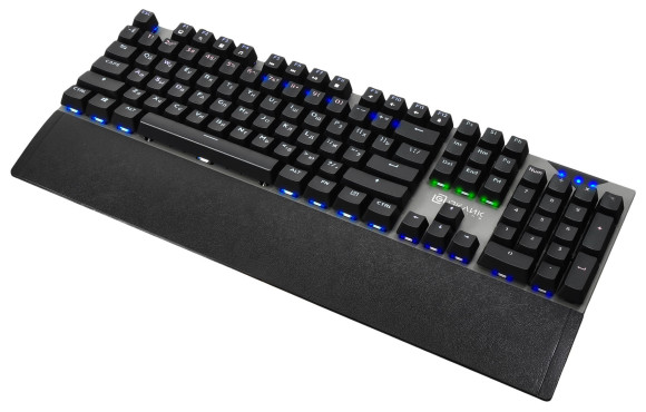 Клавиатура Оклик 935G RAGNAR механическая черный USB Multimedia for gamer LED (подставка для запястий) Клавиатура Оклик 935G RAGNAR механическая черный USB Multimedia for gamer LED (подставка для запястий)