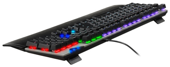 Клавиатура Оклик 935G RAGNAR механическая черный USB Multimedia for gamer LED (подставка для запястий) Клавиатура Оклик 935G RAGNAR механическая черный USB Multimedia for gamer LED (подставка для запястий)