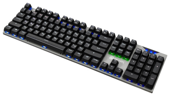 Клавиатура Оклик 935G RAGNAR механическая черный USB Multimedia for gamer LED (подставка для запястий) Клавиатура Оклик 935G RAGNAR механическая черный USB Multimedia for gamer LED (подставка для запястий)