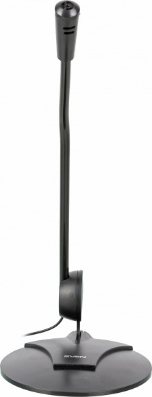 Микрофон проводной Sven MK-200 1.8м черный