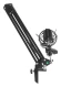 Микрофон проводной Оклик SM-700G 2.5м черный Микрофон проводной Оклик SM-700G 2.5м черный