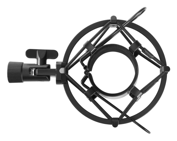 Микрофон проводной Оклик SM-700G 2.5м черный Микрофон проводной Оклик SM-700G 2.5м черный