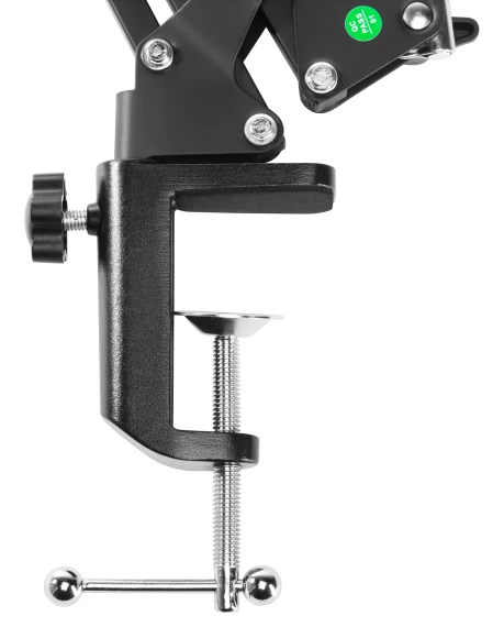 Микрофон проводной Оклик SM-700G 2.5м черный Микрофон проводной Оклик SM-700G 2.5м черный