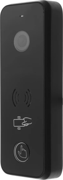 Видеопанель Tantos iPanel 2 WG EM HD цветной сигнал цвет панели: черный Видеопанель Tantos iPanel 2 WG EM HD цветной сигнал цвет панели: черный