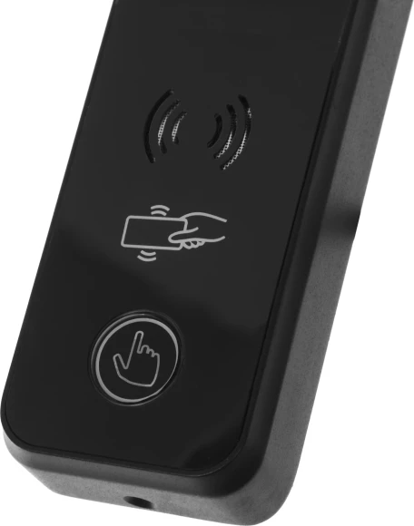 Видеопанель Tantos iPanel 2 WG EM HD цветной сигнал цвет панели: черный Видеопанель Tantos iPanel 2 WG EM HD цветной сигнал цвет панели: черный