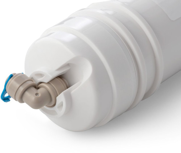 Пурифайер Hotfrost V115 PUF напольный компрессорный белый/серый