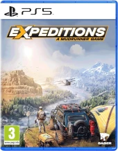 Игра для PS5 PlayStation Expeditions: A MudRunner Game (0+)