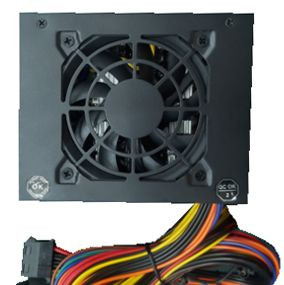 Блок питания Accord SFX 400W ACC-SFX400-80 24pin 80mm fan 3xSATA