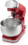 Кухонная машина Vitek VT-4114 планетар.вращ. 1000Вт красный