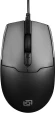 Мышь Оклик 147M черный оптическая 1600dpi PS/2 4but (1504733)