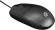 Мышь Оклик 147M черный оптическая 1600dpi PS/2 4but (1504733)