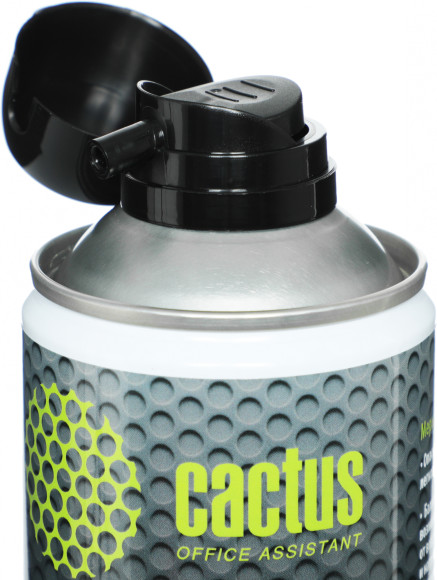 Пневматический очиститель Cactus CS-AIR600 для очистки техники