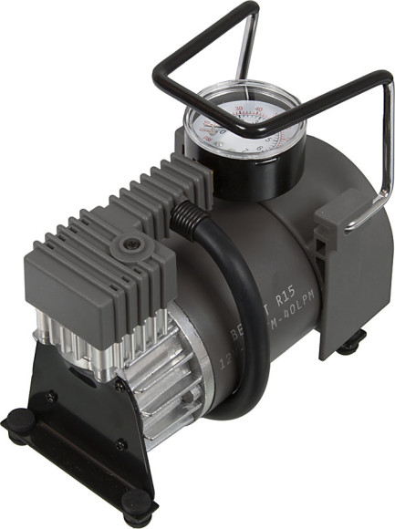 Автомобильный компрессор Berkut R15 40л/мин шланг 1.2м Автомобильный компрессор Berkut R15 40л/мин шланг 1.2м