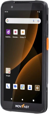 Терминал сбора данных Mertech MovFast S55 (9200) Терминал сбора данных Mertech MovFast S55 (9200)