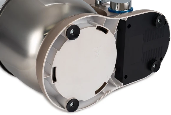 Миксер планетарный Hyundai HYM-S5551 1300Вт бежевый Миксер планетарный Hyundai HYM-S5551 1300Вт бежевый