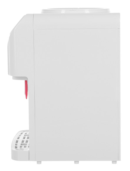 Кулер Starwind SW-2001FW настольный внутр.труб. белый