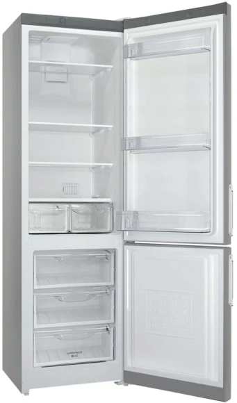 Холодильник Stinol STN 200 G 2-хкамерн. серебристый Холодильник Stinol STN 200 G 2-хкамерн. серебристый