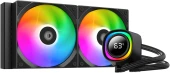 Корпус MSI MAG Pano M110R черный без БП mATX 8x120mm 2x140mm 1xUSB3.0 audio AirDuct bott PSU