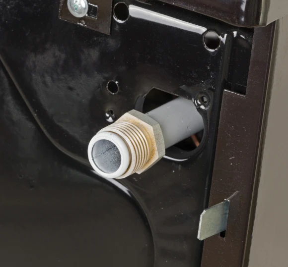 Плита Газовая Flama CG 3202 B коричневый (без крышки) реш.сталь Плита Газовая Flama CG 3202 B коричневый (без крышки) реш.сталь