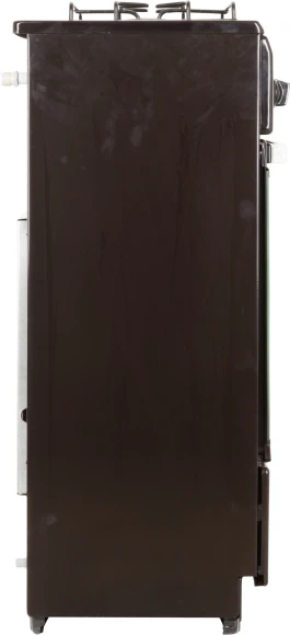 Плита Газовая Flama CG 3202 B коричневый (без крышки) реш.сталь Плита Газовая Flama CG 3202 B коричневый (без крышки) реш.сталь