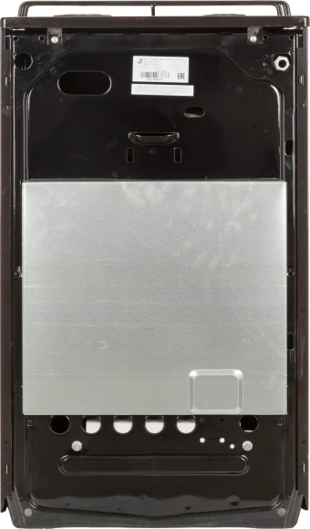 Плита Газовая Flama CG 3202 B коричневый (без крышки) реш.сталь Плита Газовая Flama CG 3202 B коричневый (без крышки) реш.сталь