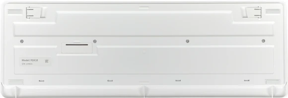 Клавиатура + мышь A4Tech Fstyler FG1012 клав:белый мышь:белый USB беспроводная Multimedia (FG1012 WHITE) Клавиатура + мышь A4Tech Fstyler FG1012 клав:белый мышь:белый USB беспроводная Multimedia (FG1012 WHITE)