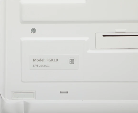 Клавиатура + мышь A4Tech Fstyler FG1012 клав:белый мышь:белый USB беспроводная Multimedia (FG1012 WHITE) Клавиатура + мышь A4Tech Fstyler FG1012 клав:белый мышь:белый USB беспроводная Multimedia (FG1012 WHITE)