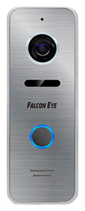 Видеопанель Falcon Eye FE-ipanel 3 цветной сигнал CMOS цвет панели: серебристый Видеопанель Falcon Eye FE-ipanel 3 цветной сигнал CMOS цвет панели: серебристый