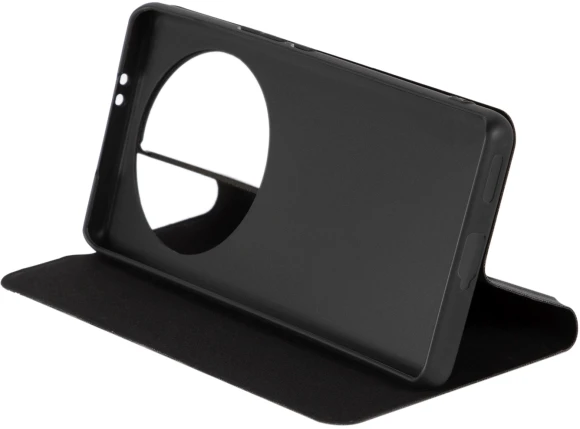 Чехол (флип-кейс) Redline для Honor X9a черный (УТ000033872) Чехол (флип-кейс) Redline для Honor X9a черный (УТ000033872)