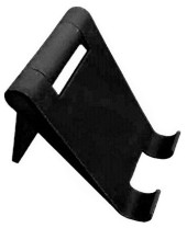 Подставка Wiiix DST-103-BONBON-B черный для планшетов и смартфонов Подставка Wiiix DST-103-BONBON-B черный для планшетов и смартфонов