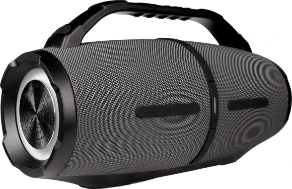 Колонка порт. Ural Гагарин ГР-007 серый 60W 2.2 BT/3.5Jack/USB 10м 5000mAh (УРАЛ ГР-007 СЕРЫЙ) Колонка порт. Ural Гагарин ГР-007 серый 60W 2.2 BT/3.5Jack/USB 10м 5000mAh (УРАЛ ГР-007 СЕРЫЙ)