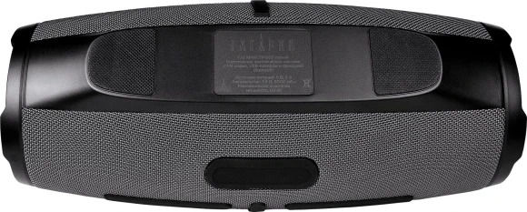 Колонка порт. Ural Гагарин ГР-007 серый 60W 2.2 BT/3.5Jack/USB 10м 5000mAh (УРАЛ ГР-007 СЕРЫЙ) Колонка порт. Ural Гагарин ГР-007 серый 60W 2.2 BT/3.5Jack/USB 10м 5000mAh (УРАЛ ГР-007 СЕРЫЙ)