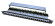 Патч-панель Hyperline PP3-19-24-8P8C-C6-SH-110D 19" 1U 24xRJ45 кат.6 FTP Патч-панель Hyperline PP3-19-24-8P8C-C6-SH-110D 19" 1U 24xRJ45 кат.6 FTP