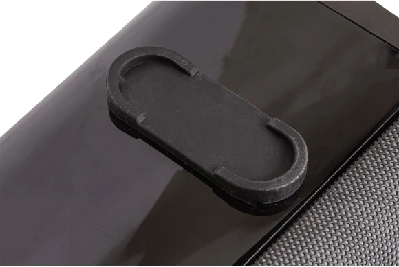 Саундбар Supra SSB-200 2.0 40Вт черный