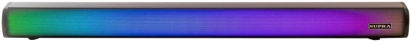Саундбар Supra SSB-200 2.0 40Вт черный