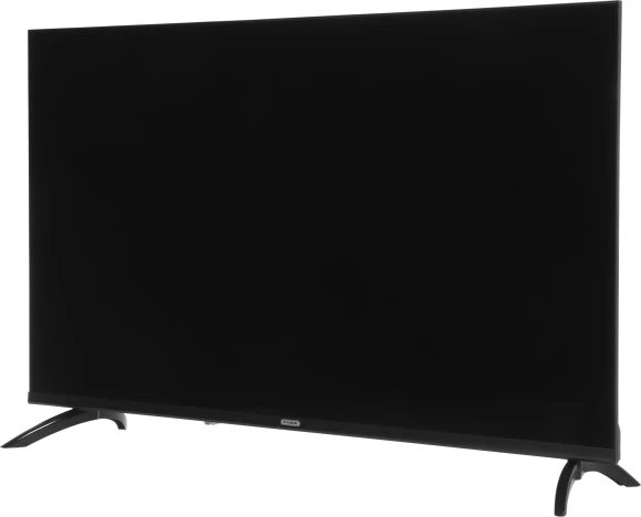Телевизор LED Hyundai 40" H-LED40BS5012 YaOS Frameless черный FULL HD 60Hz DVB-T DVB-T2 DVB-C DVB-S DVB-S2 USB WiFi Smart TV