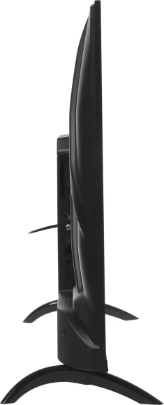 Телевизор LED Hyundai 40" H-LED40BS5012 YaOS Frameless черный FULL HD 60Hz DVB-T DVB-T2 DVB-C DVB-S DVB-S2 USB WiFi Smart TV