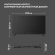 Телевизор LED Hyundai 40" H-LED40BS5012 YaOS Frameless черный FULL HD 60Hz DVB-T DVB-T2 DVB-C DVB-S DVB-S2 USB WiFi Smart TV