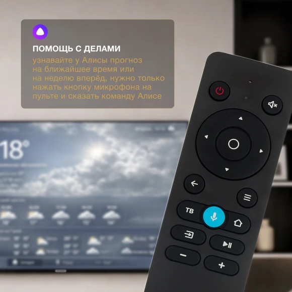Телевизор LED Hyundai 40" H-LED40BS5012 YaOS Frameless черный FULL HD 60Hz DVB-T DVB-T2 DVB-C DVB-S DVB-S2 USB WiFi Smart TV