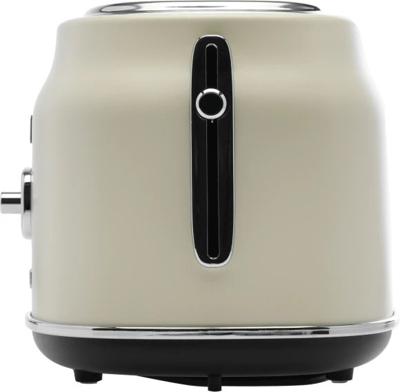 Тостер Kitfort КТ-2075-1 815Вт бежевый