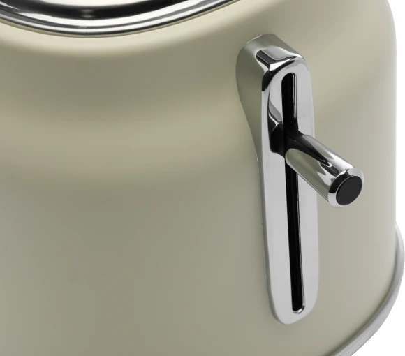 Тостер Kitfort КТ-2075-1 815Вт бежевый