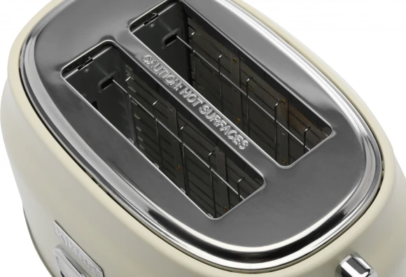 Тостер Kitfort КТ-2075-1 815Вт бежевый