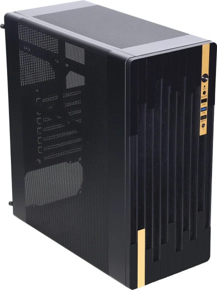 Корпус Accord ACC-188R2 черный без БП ATX 6x120mm 2xUSB2.0 1xUSB3.0 audio Корпус Accord ACC-188R2 черный без БП ATX 6x120mm 2xUSB2.0 1xUSB3.0 audio