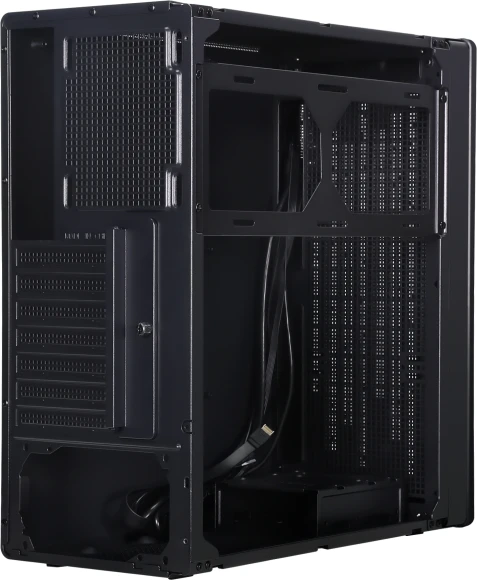 Корпус Accord ACC-188R2 черный без БП ATX 6x120mm 2xUSB2.0 1xUSB3.0 audio Корпус Accord ACC-188R2 черный без БП ATX 6x120mm 2xUSB2.0 1xUSB3.0 audio