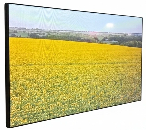 Панель Ikar 55" ПВ 55-117-300 (0.88 мм) черный IPS LED 8ms 16:9 DVI HDMI M/M матовая 1200:1 700cd 178гр/178гр 3840x2160 VGA DP UHD USB 40кг (RUS)