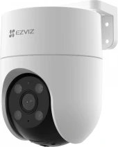 Камера видеонаблюдения IP Ezviz CS-H8C PRO 4К (8МР,4MM) Wi-Fi 4-4мм цв. корп.:белый
