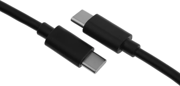 Кабель KingPrice KP-USBCC-3A-1m USB Type-C (m)-USB Type-C (m) 1м черный