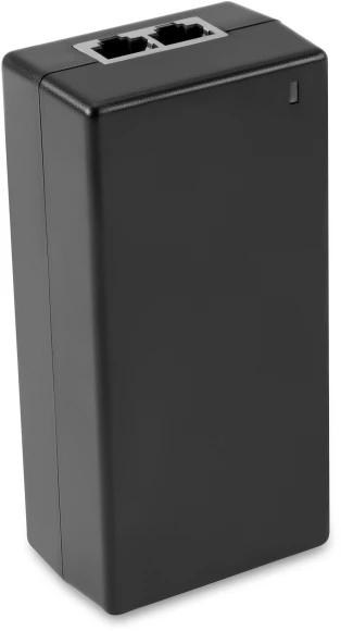 Инжектор PoE Digma DNP65W52GTXP 10/100/1000BASE-T 65Вт 100-240В(АС) Инжектор PoE Digma DNP65W52GTXP 10/100/1000BASE-T 65Вт 100-240В(АС)